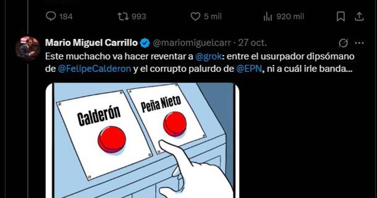 Diputado de Morena discute con IA que calificó a AMLO como el más mentiroso e incompetente
