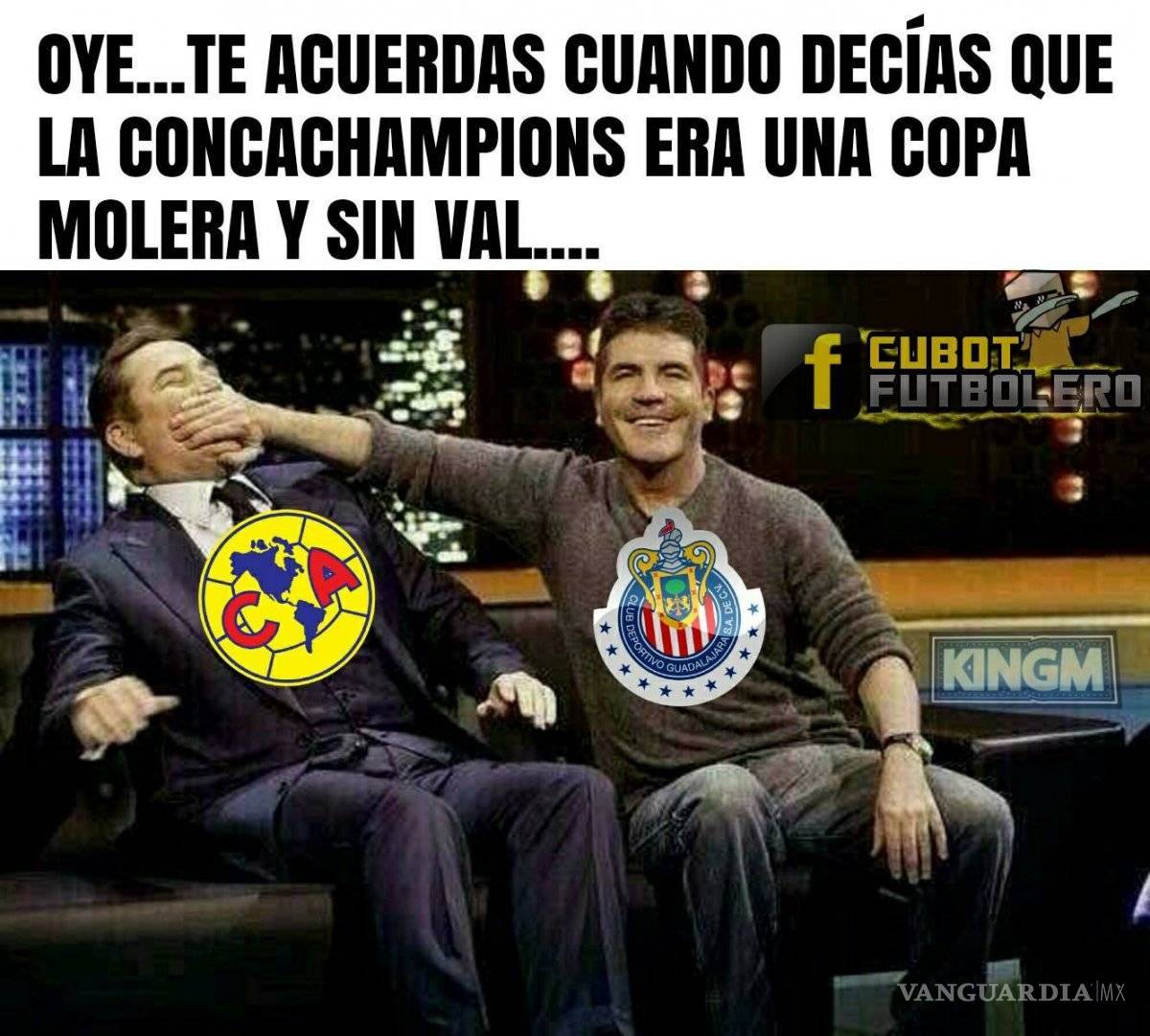 $!Gana Chivas en Toronto...y en los memes