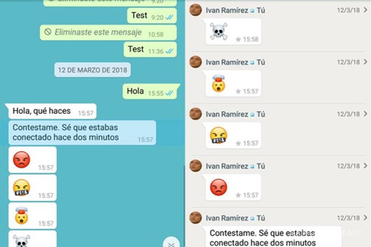 WhatsApp prohibirá las capturas de pantalla