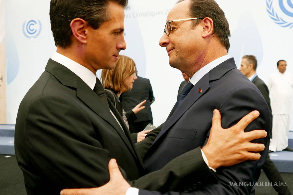 EPN: actuemos ya, asumamos el reto; habla Peña Nieto en Cumbre