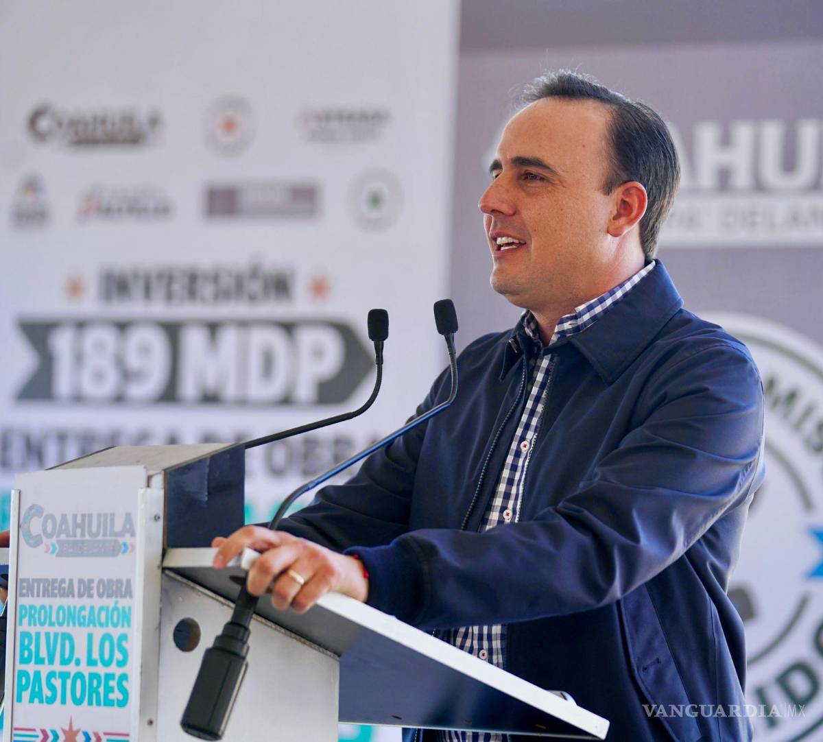 $!El modelo está diseñado con criterios de eficiencia, accesibilidad y justicia social, resaltó Manolo Jiménez.