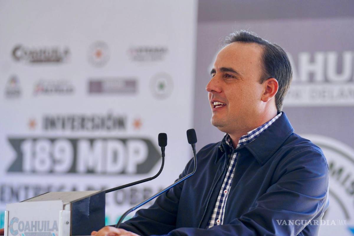 $!El modelo está diseñado con criterios de eficiencia, accesibilidad y justicia social, resaltó Manolo Jiménez.