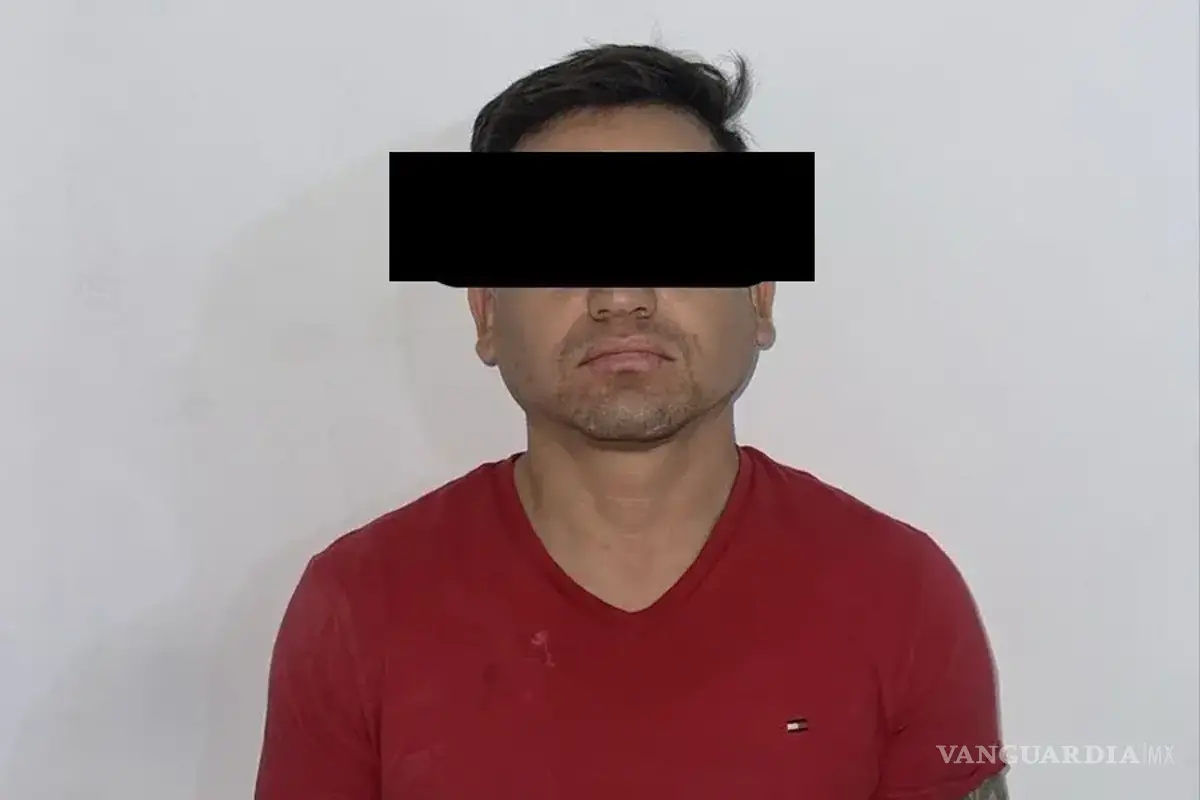 Detienen a hombre que disparó contra agentes de la AIC en Múzquiz