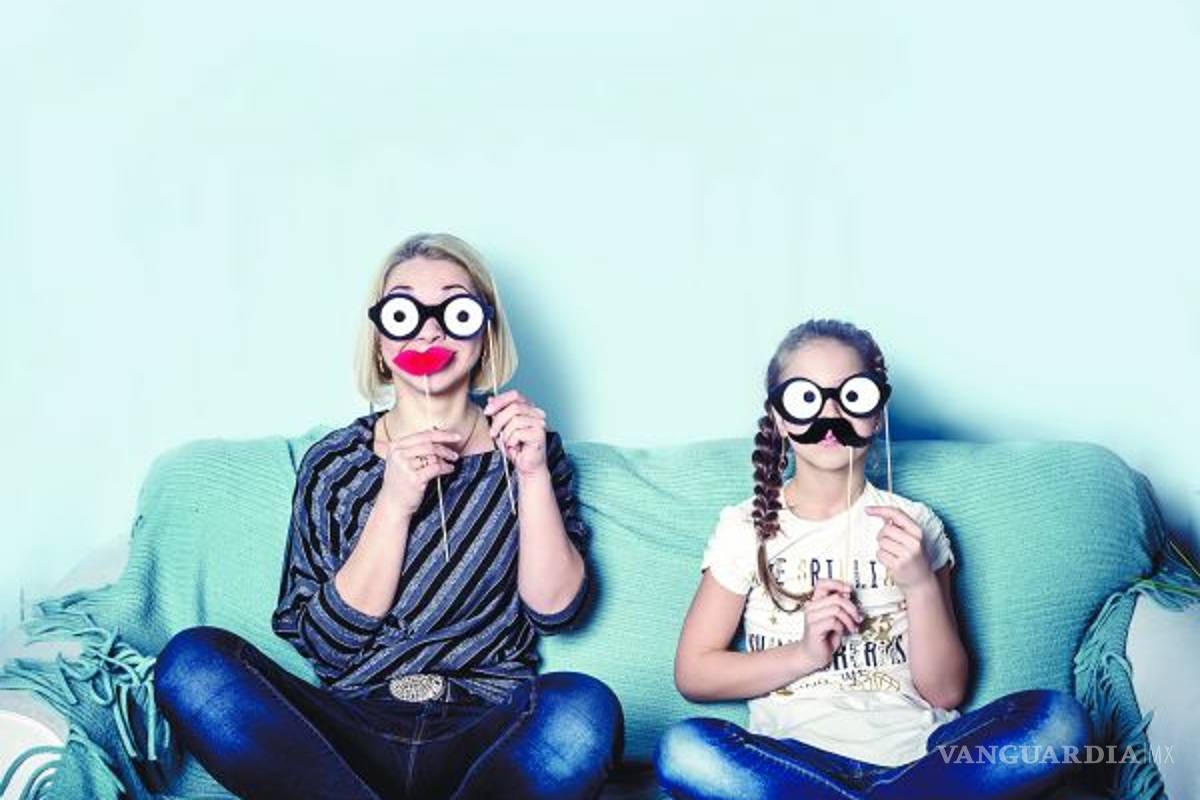 Día de las Madres: las mamás invaden la web