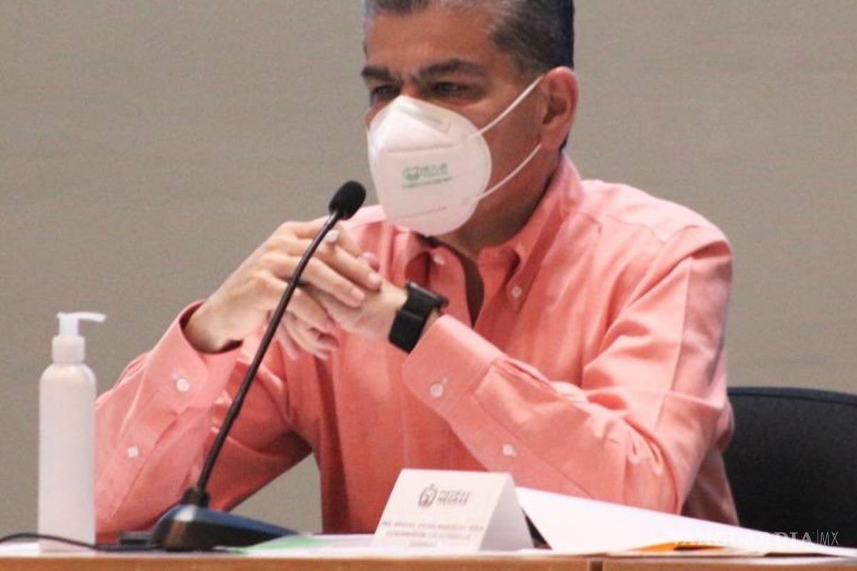 Levantar ahora la cuarentena en Torreón, ni de broma, dice Riquelme Solís