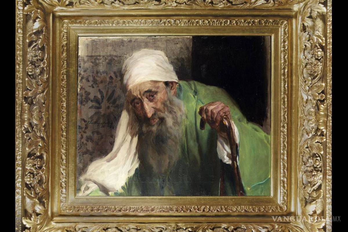 Subastan en Londres un retrato de Sorolla oculto durante más de 100 años