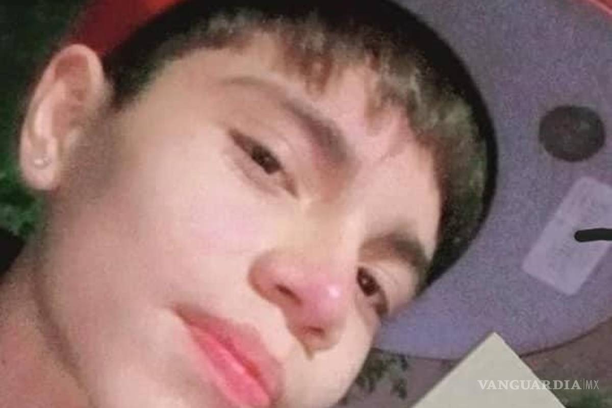 Buscan a Ahiram, menor de 13 años; desapareció la madrugada del 4 de febrero en Saltillo