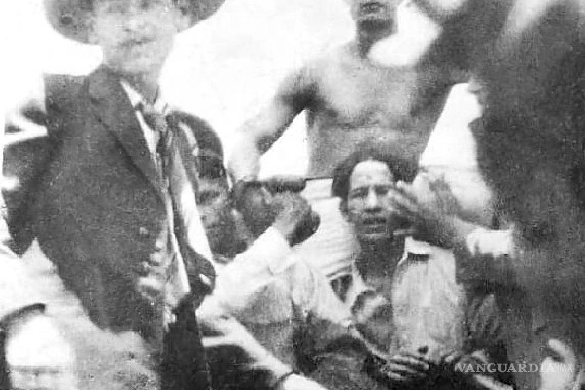 Boxeador coahuilense con sangre alemana