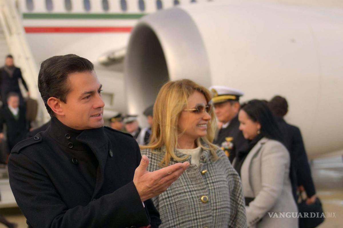 Peña Nieto le fue infiel a Angélica Rivera, ¡y su amiga lo confirmó!