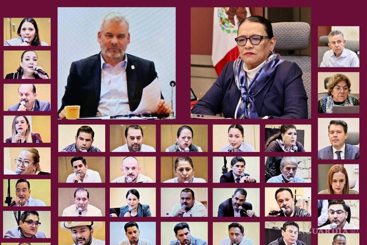 La estéril reunión de alcaldes michoacanos con Segob