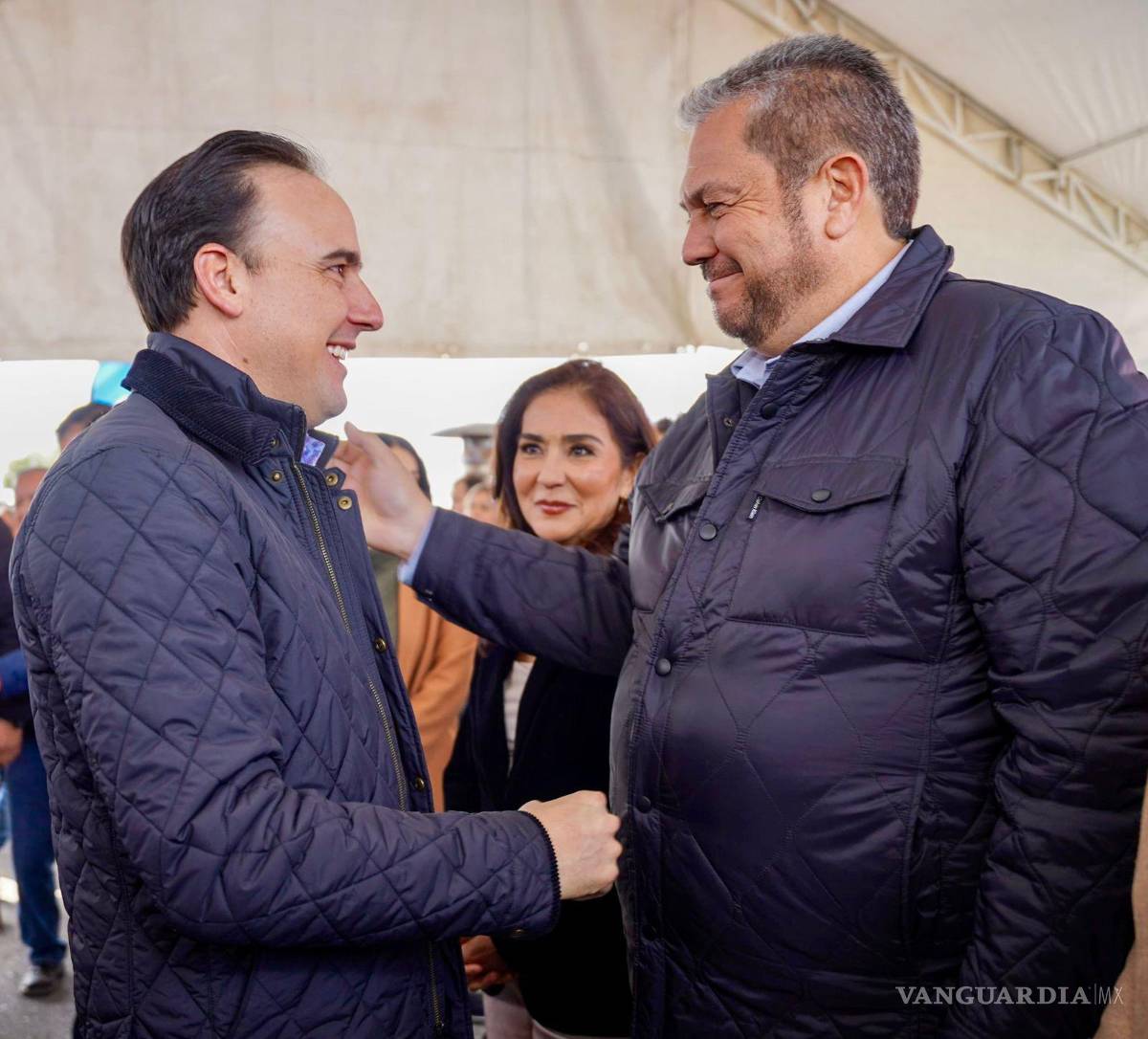 $!La administración municipal trabaja en coordinación con el gobernador Manolo Jiménez Salinas para impulsar acciones de beneficio social.