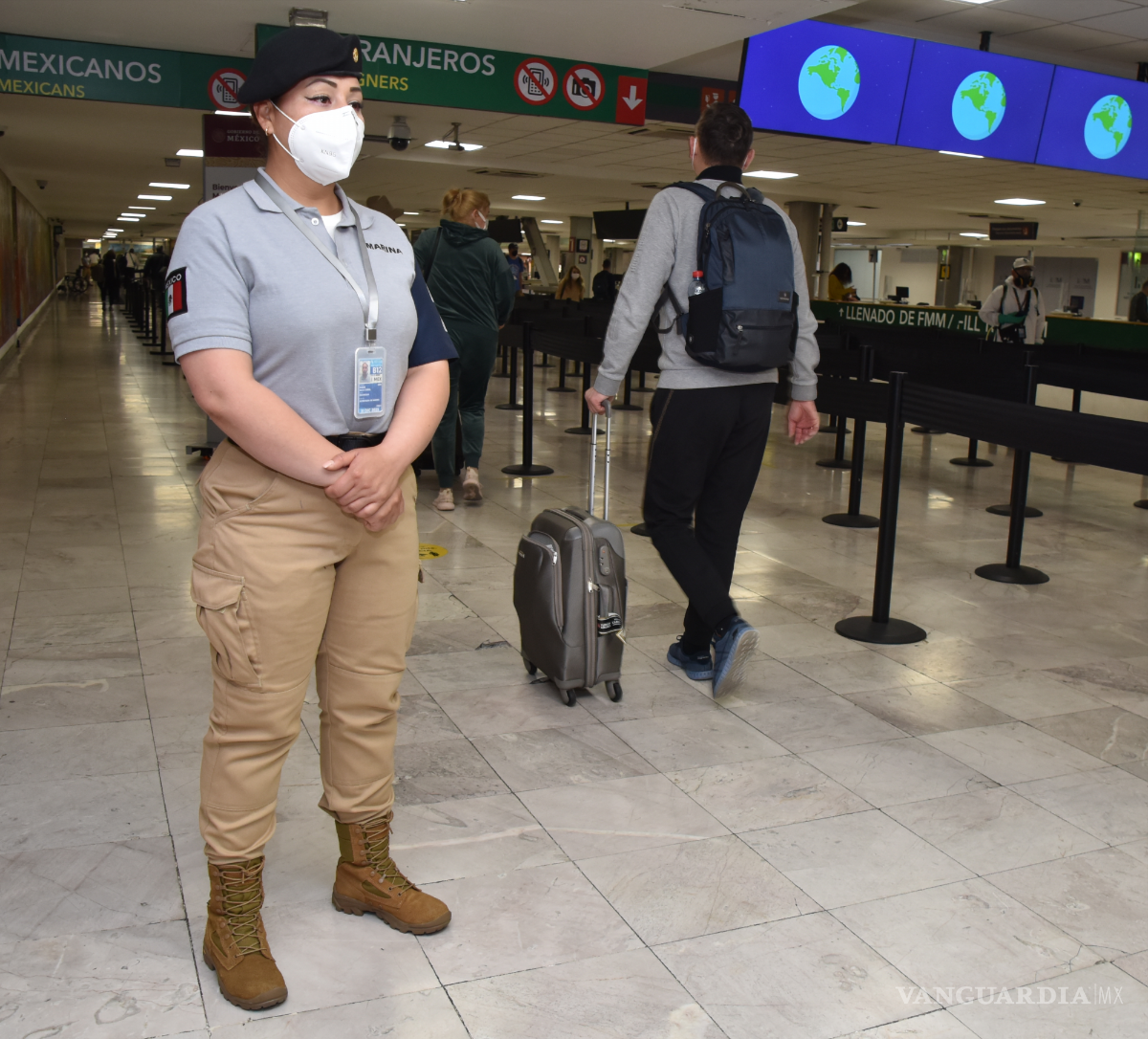 $!Anteriormente, se ha asignado a las Fuerzas Armadas a tareas que antes no estaban dentro de sus funciones regulares