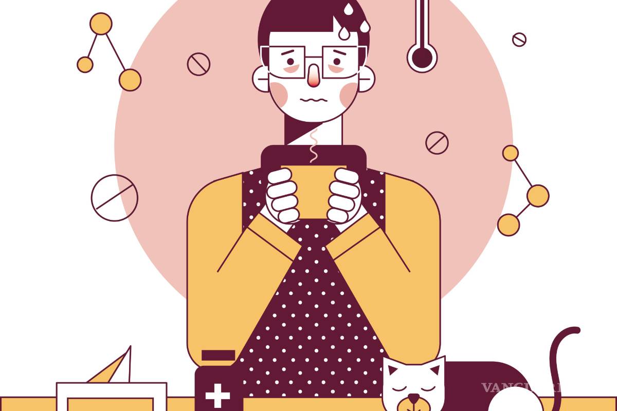 Causas inesperadas de fiebre