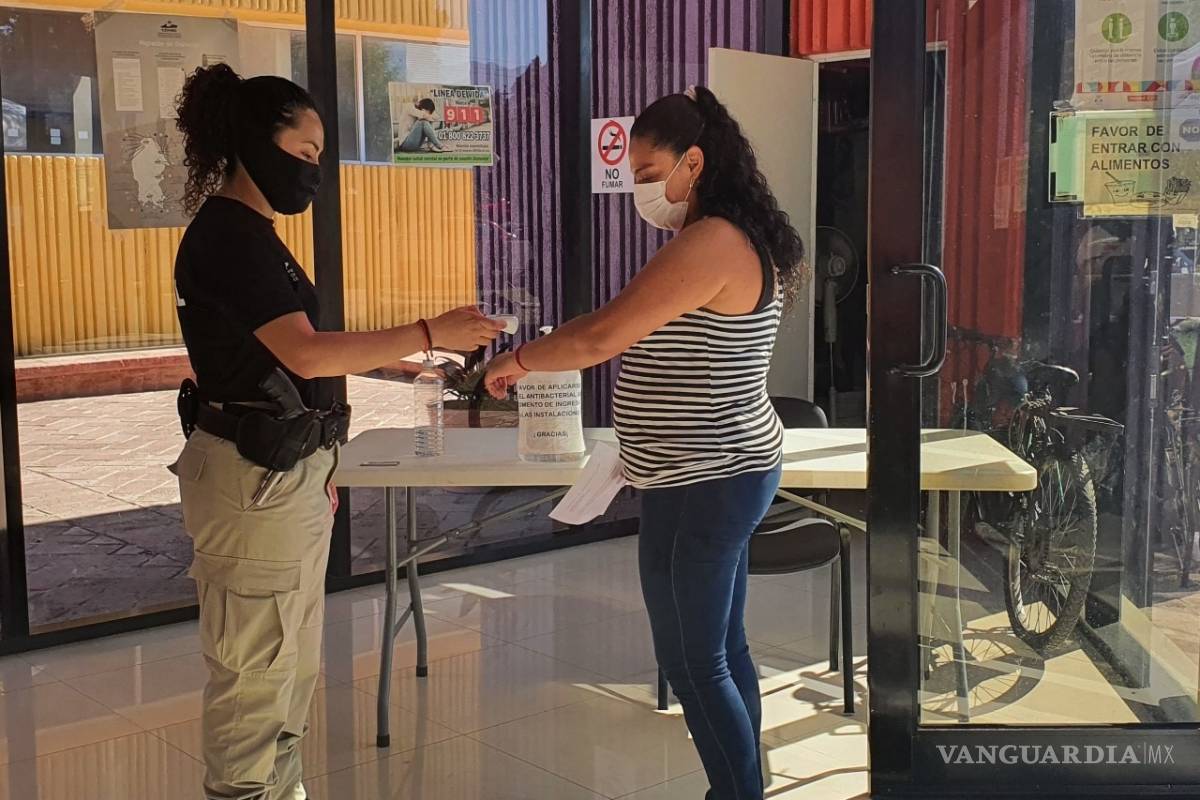 'Protocolo de prevención de virus sigue implementándose en Pronnif Coahuila'