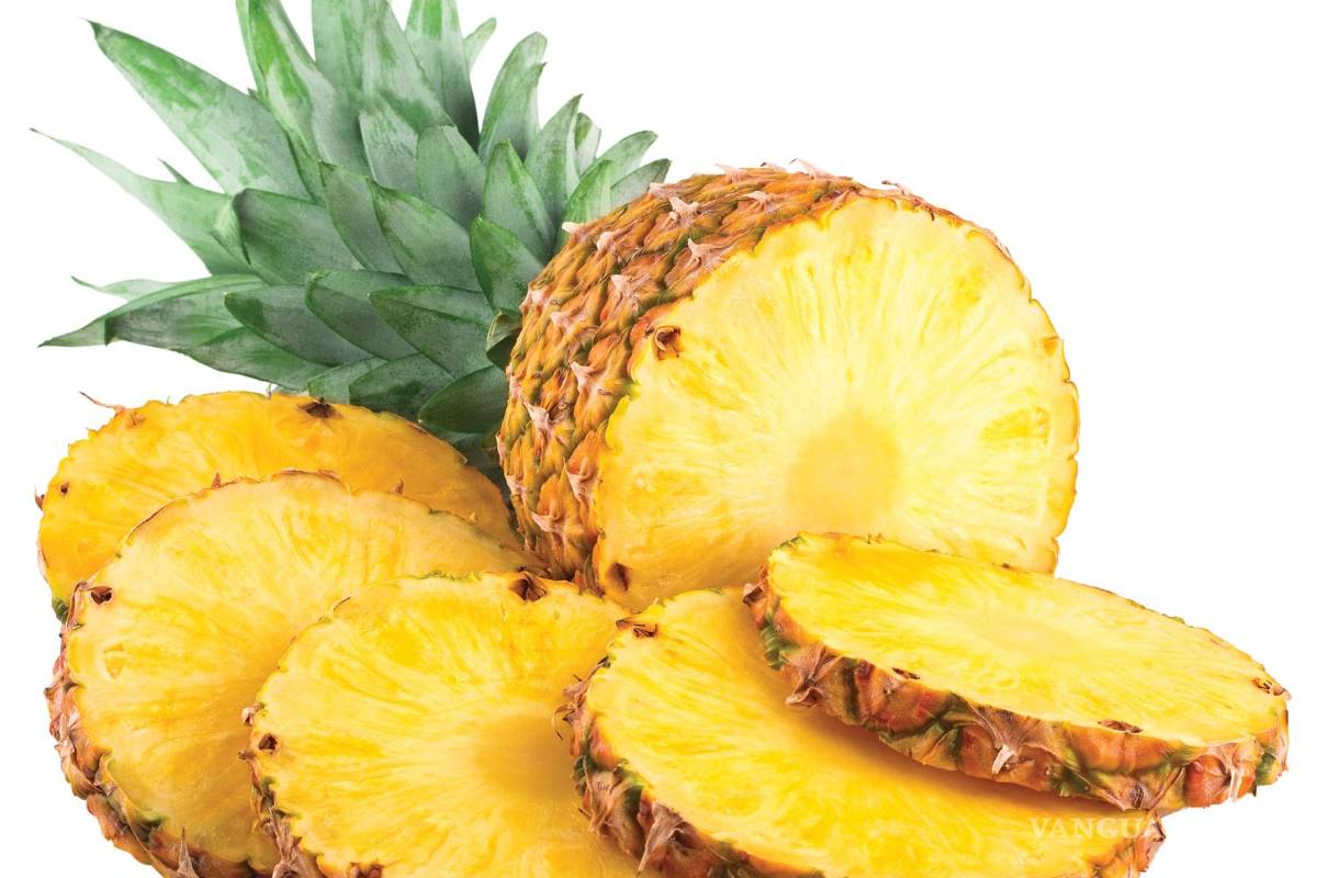 Razones para comer piña todos los días