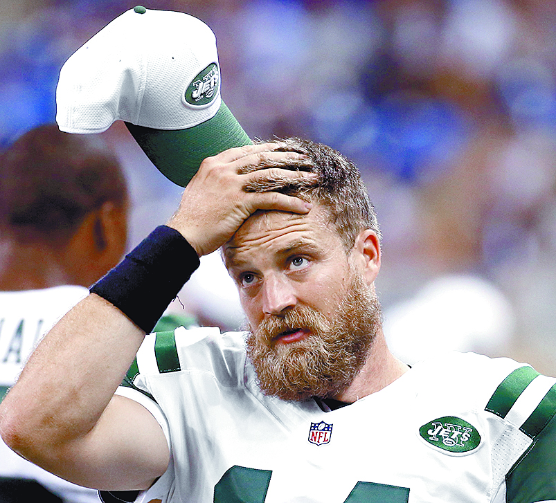 Aunque la afición no lo quiera, Fitzpatrick va de titular