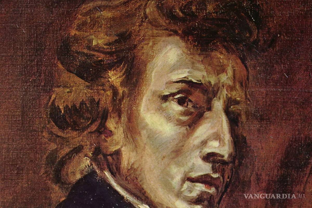 170 años después, corazón de Chopin revela que la tuberculosis causó su muerte