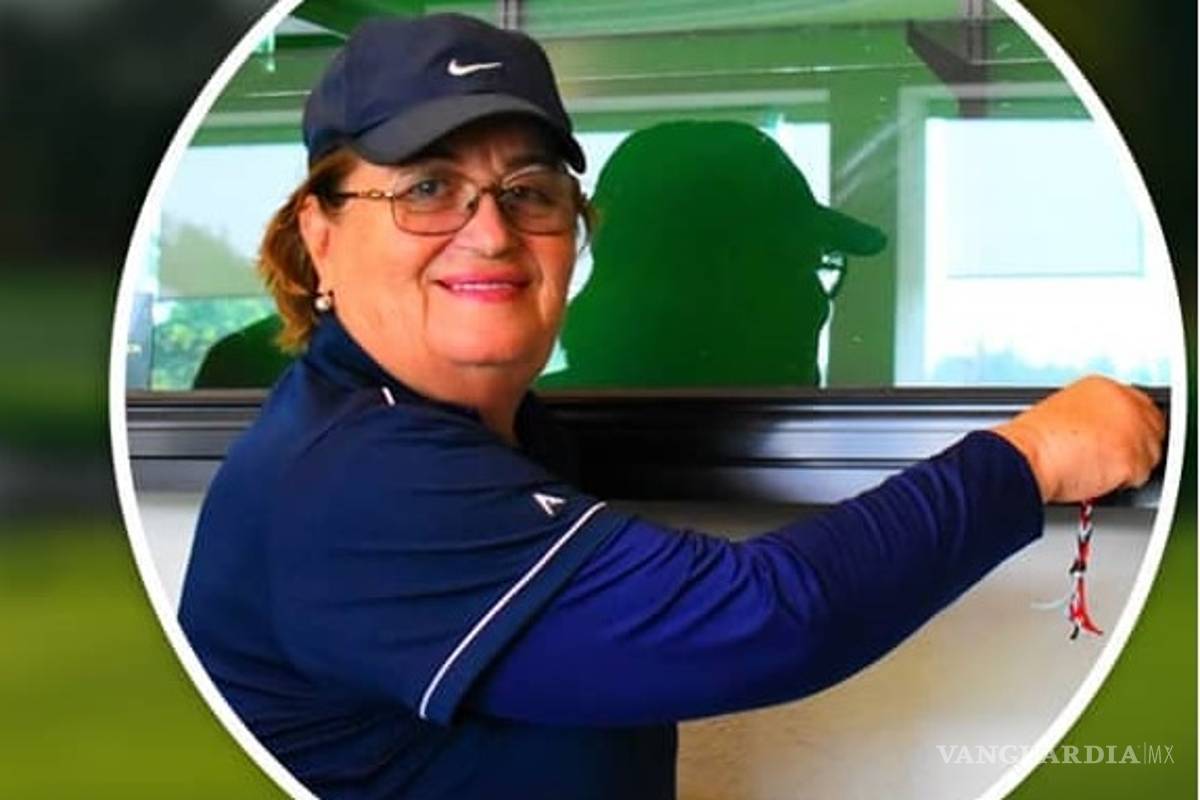 Carmelita Realiza la hazaña en el Campestre Saltillo