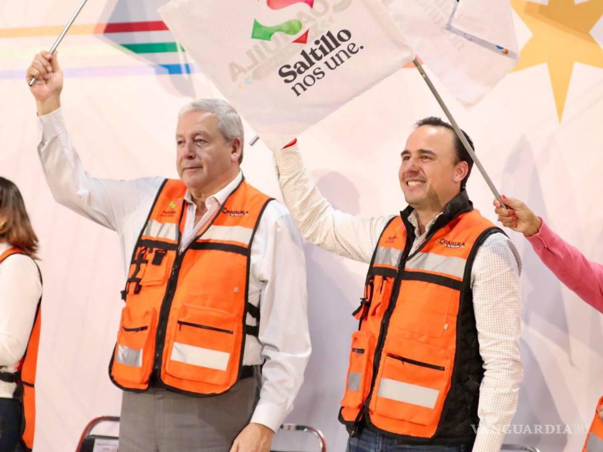 $!Es con apoyo del gobernador Manolo Jiménez, que se concretó la obra vial.