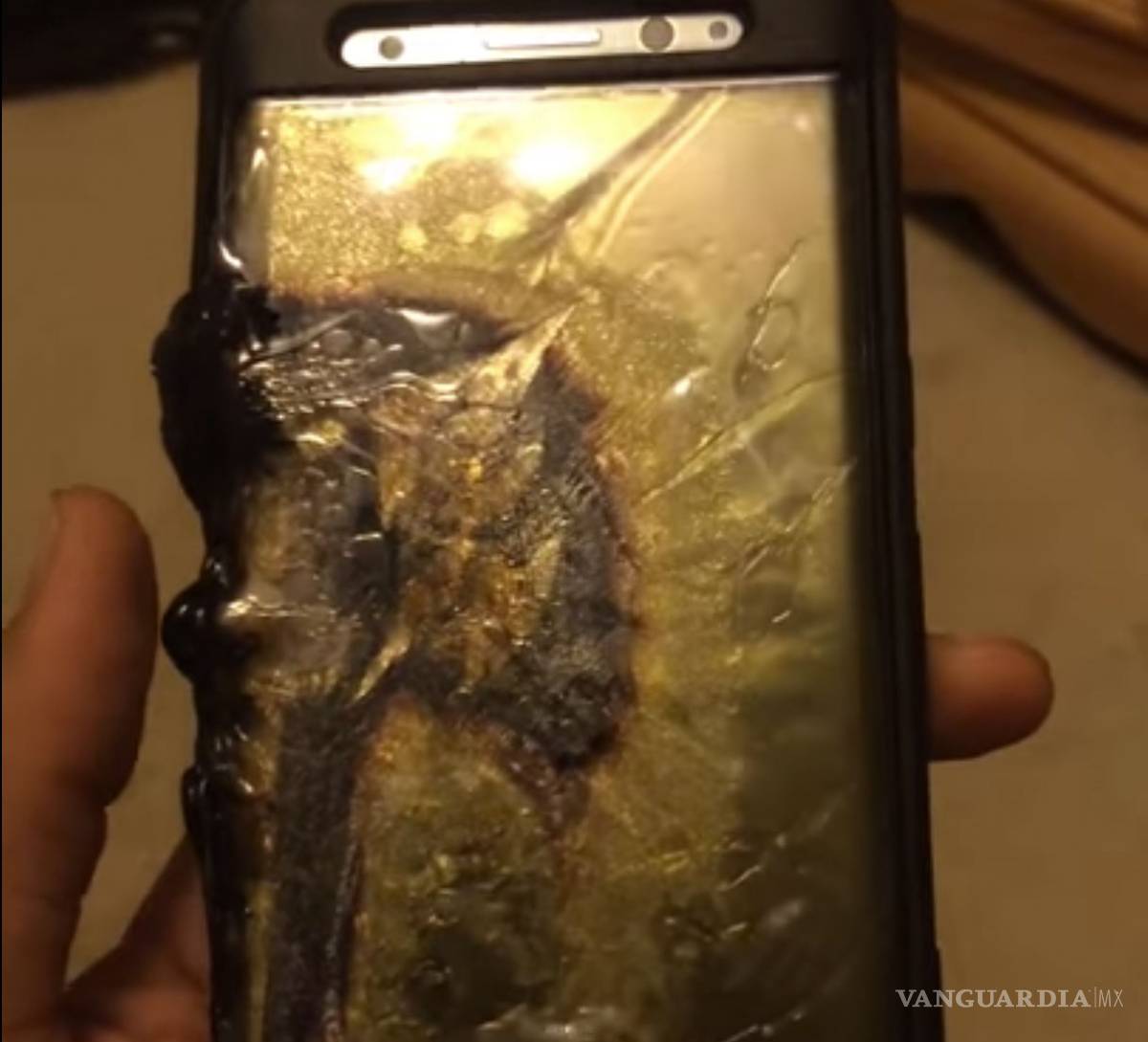 $!Samsung deshabilitará todos los Note 7 en EU mediante una actualización