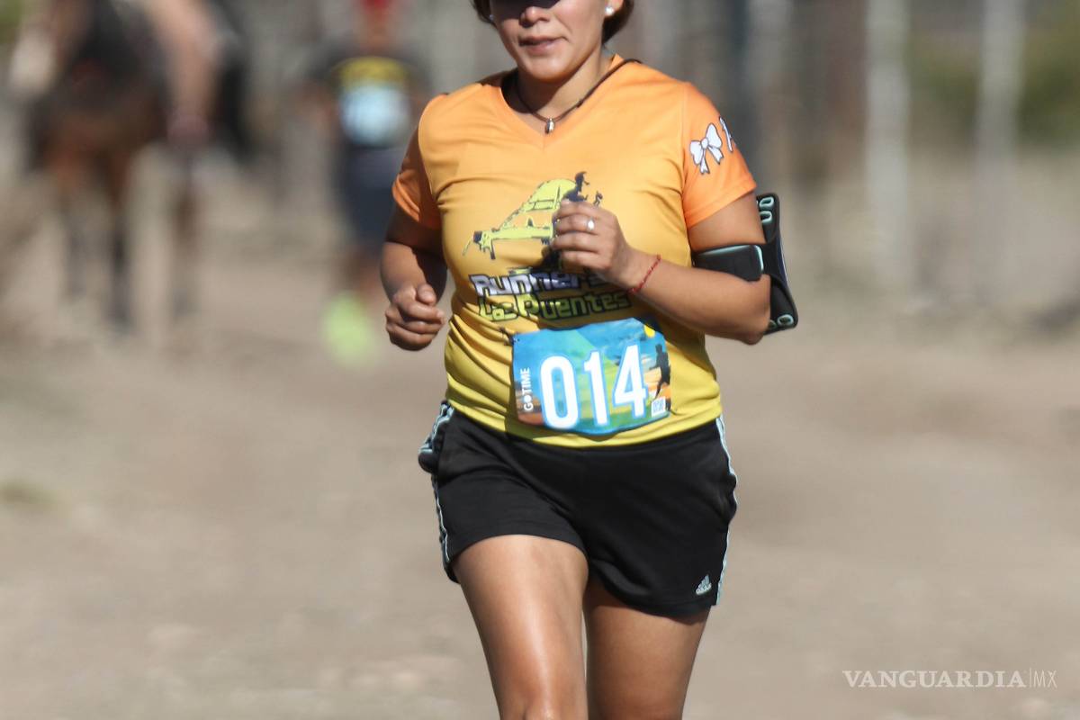 Recortan distancias del Ultra Coahuila