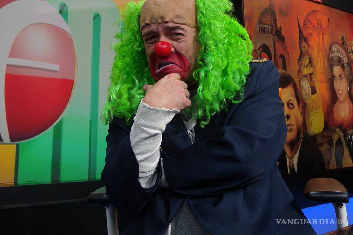 Brozo, Adela Micha y Joaquín López-Dóriga salen del aire