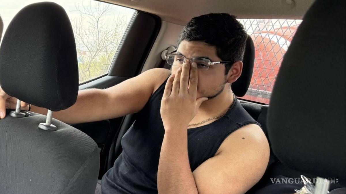 Oficial de Tránsito es atropellada durante operativo vial en Saltillo
