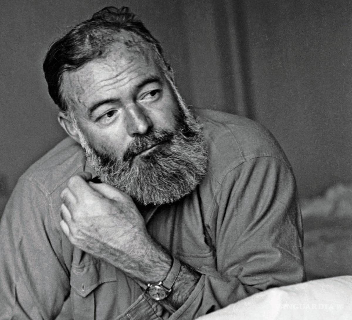 $!Publican 2 cuentos rara vez vistos de Hemingway