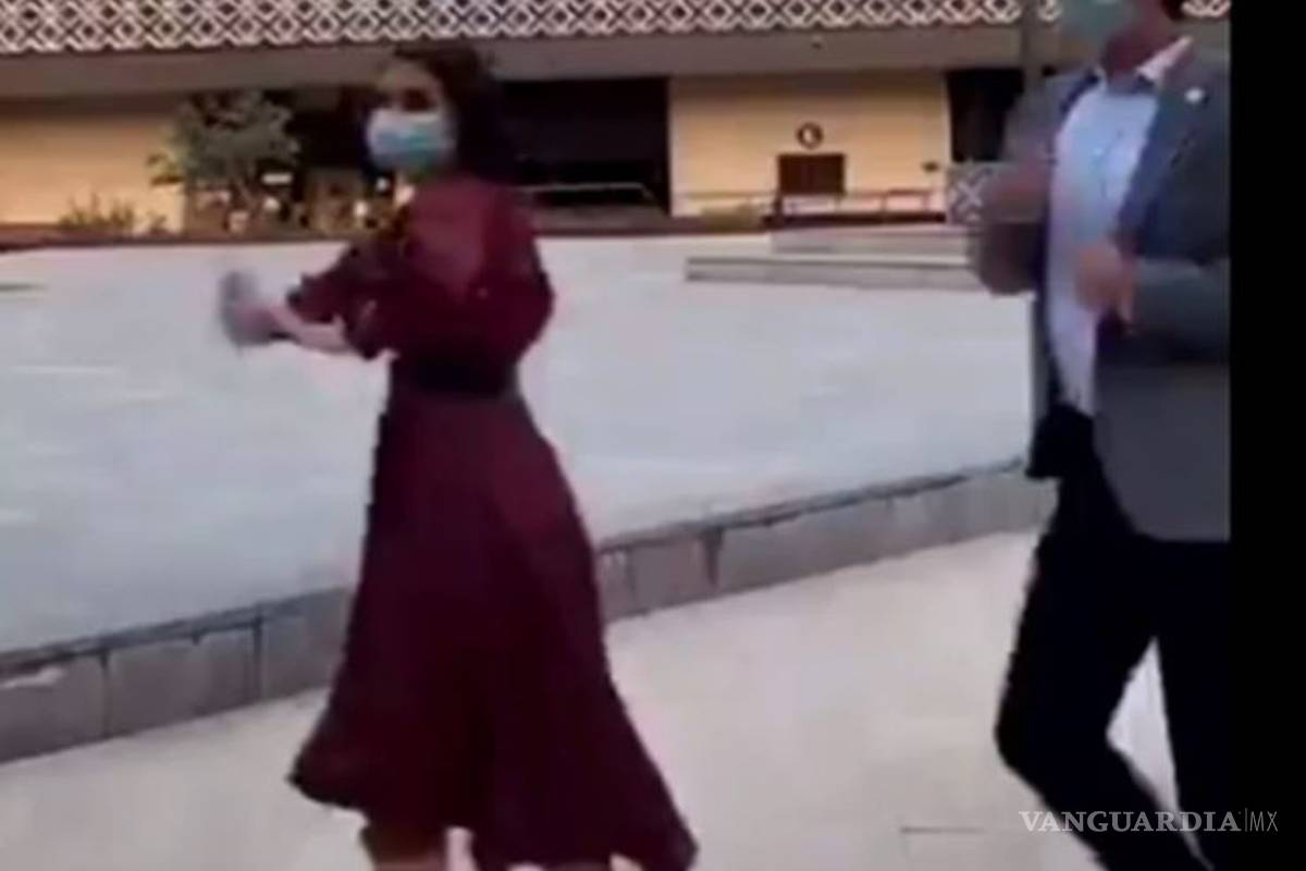 Diputados del PES y Morena bailan mientras se discutía Paquete Fiscal