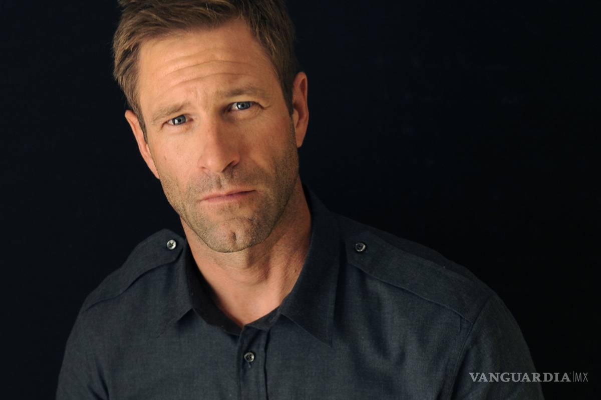 ‘Me gustaría trabajar con algún mexicano’: Aaron Eckhart