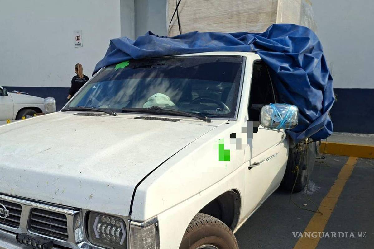 Capturan a hombre con 228 kilos de marihuana en General Bravo, Nuevo León