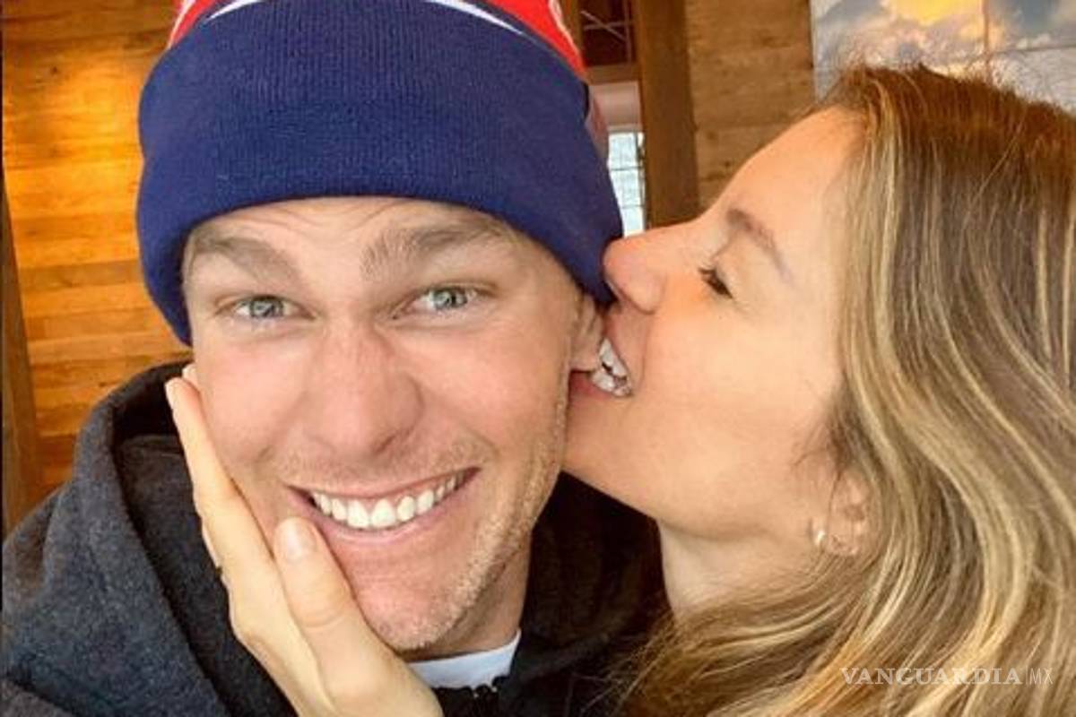 Mientras todos hablan sobre su futuro, Brady le dedica una carta de amor a su esposa