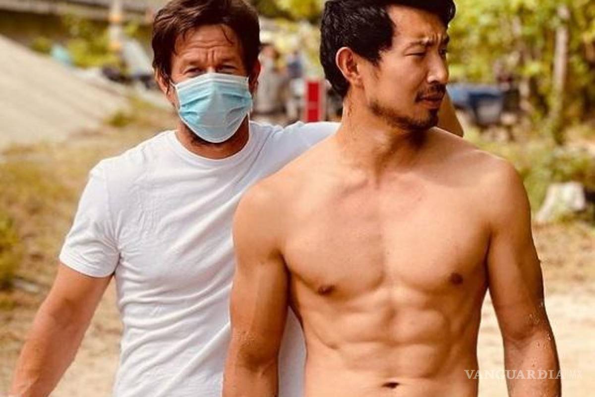 Simu Liu y Mark Wahlberg encabezan emotivo filme sobre la especial relación entre perros y humanos
