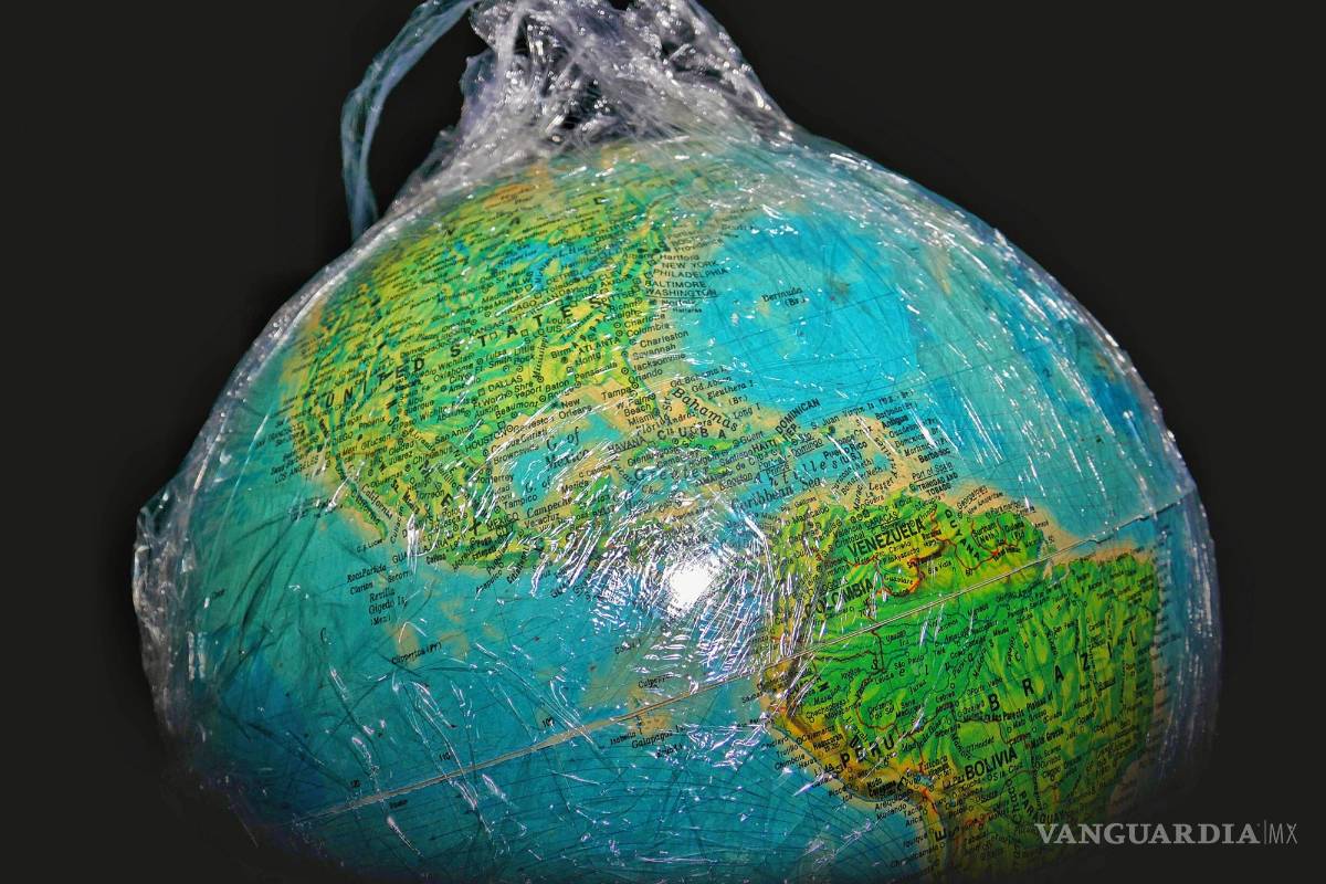 De acuerdo con nuevo estudio el mundo genera 51.7 millones de toneladas de desechos plásticos al año