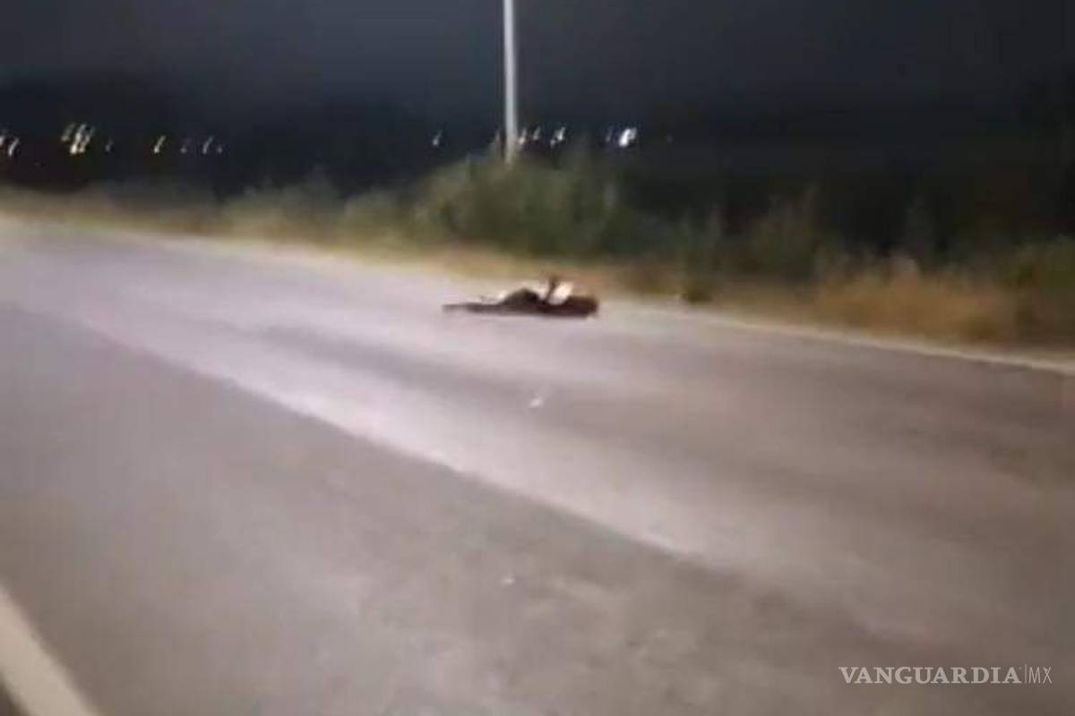 $!Encuentran tres cuerpos decapitados y una camioneta quemada en Guanajuato