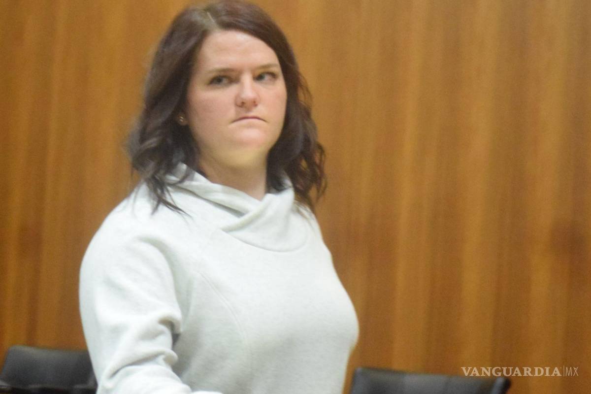 $!Maestra engañó a su esposo con estudiantes menores de edad, pasaría 90 años en prisión