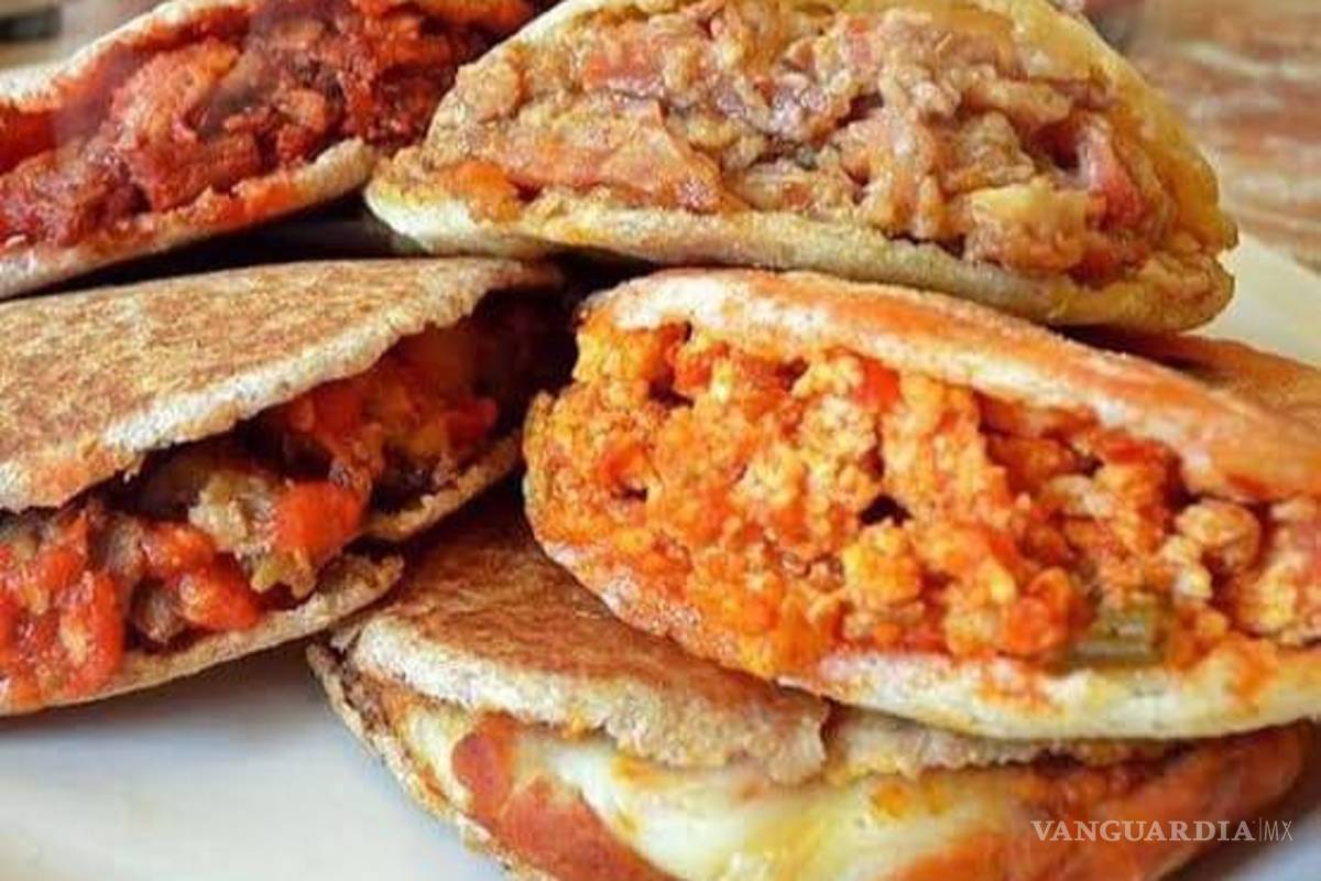 Torreón: Ahora buscan que gorditas y sotol sean patrimonio cultural gastronómico