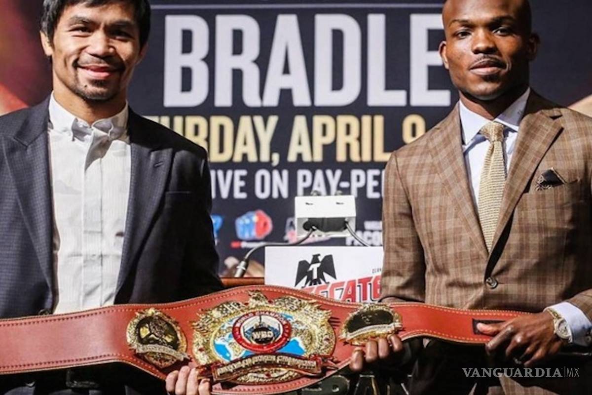 Pacquiao vs. Bradley: ¿La despedida definitiva del ídolo del box?