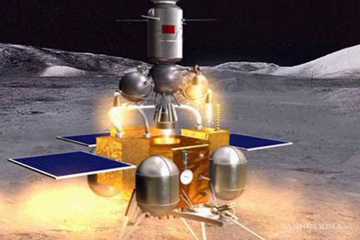 China lanzará otra nave para traer más muestras de la Luna
