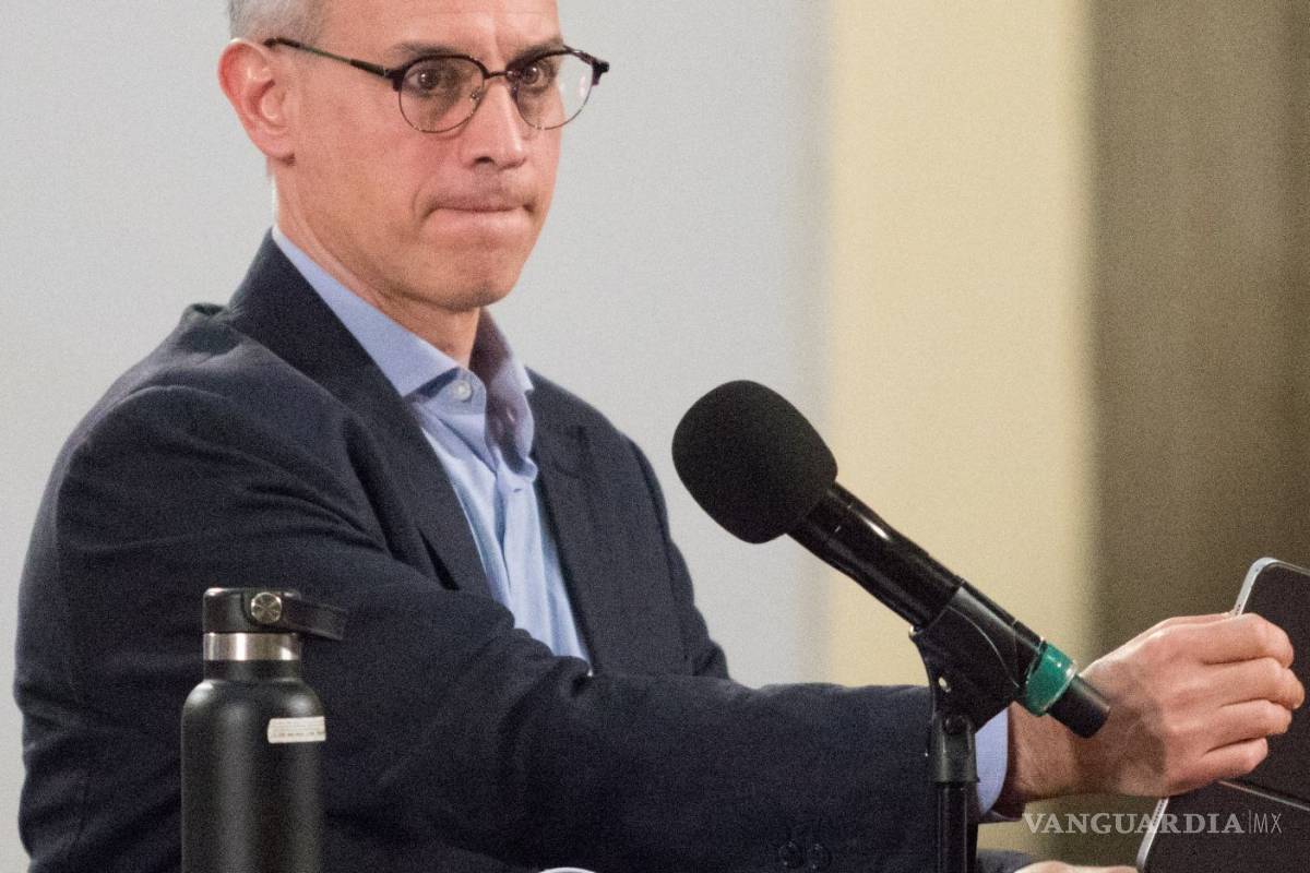 López-Gatell responde a gobernadores que piden su renuncia