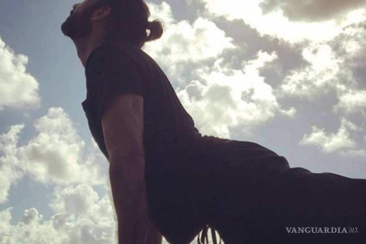 De galán de telenovela a hippie, ¿ya sabes de quién se trata?