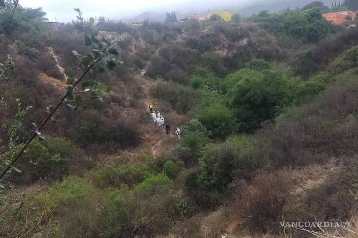Reportan suicidio en Lomas de Lourdes, encuentran cuerpo en arroyo
