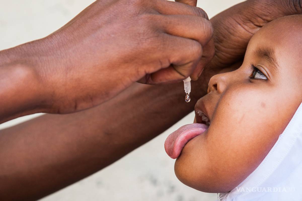 Hacia el fin de la polio