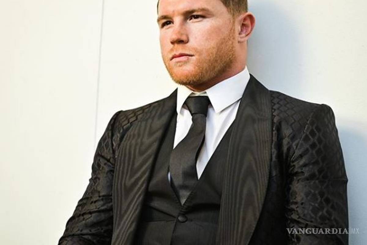 'Canelo' Álvarez se avienta 'palomazo' con Mon Laferte
