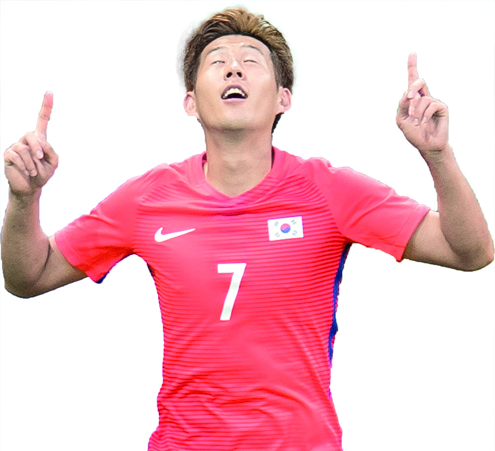 Heung-min Son, el coreano que vale más que 15 seleccionados aztecas