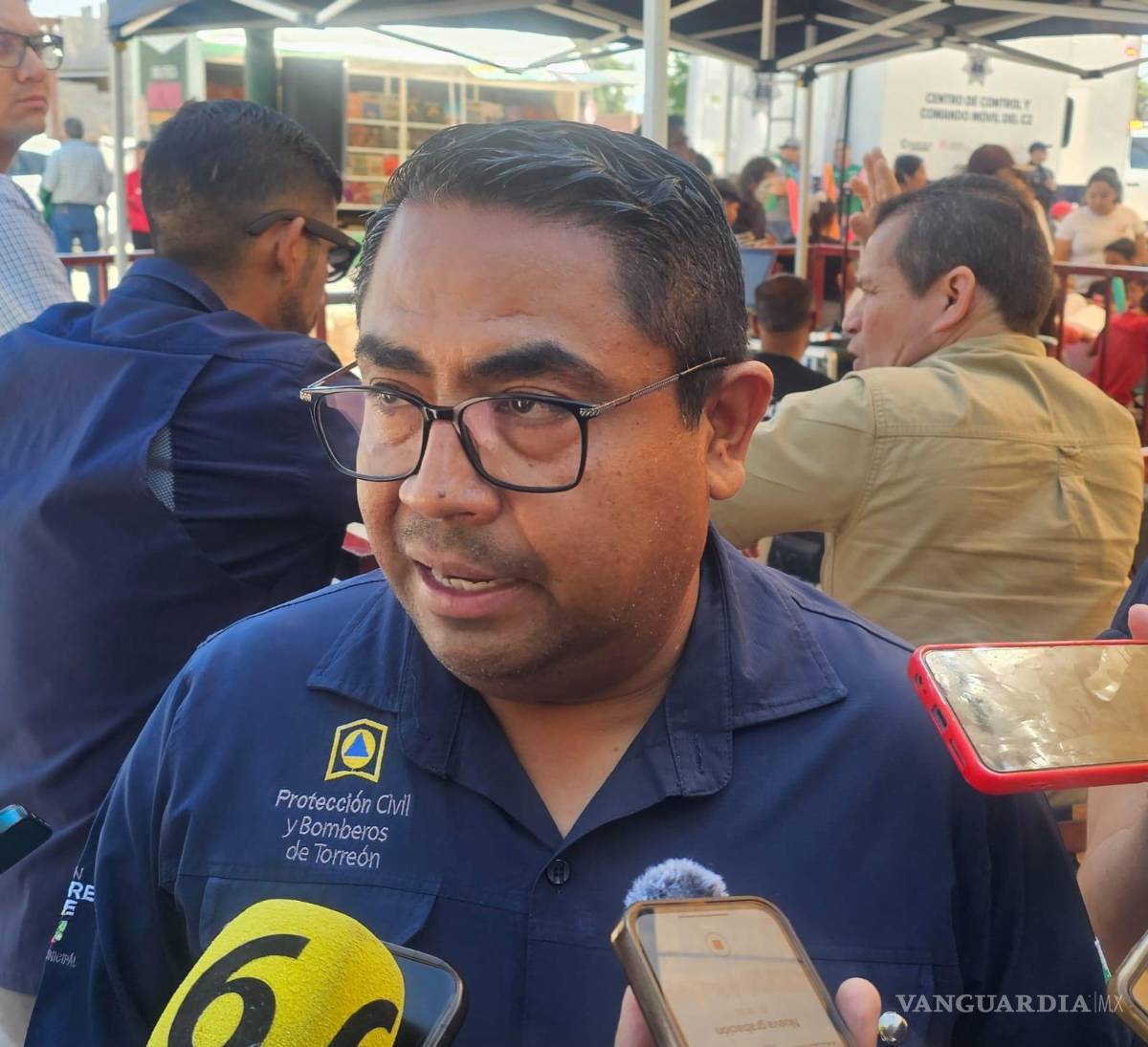 $!Protección Civil aseguró que la atención a lluvias permitió reducir afectaciones en vialidades y colonias.