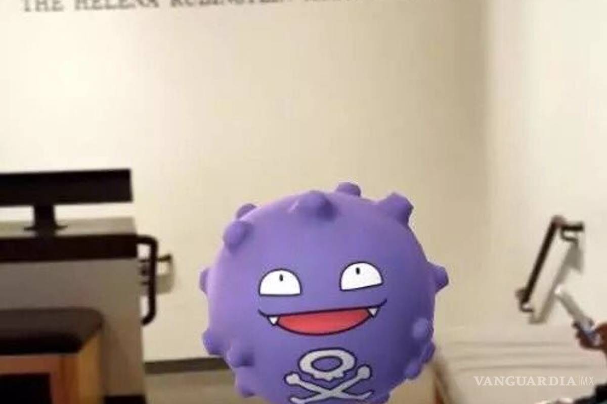 “Por favor, dejen de atrapar pokémons aquí”: Museo del Holocausto