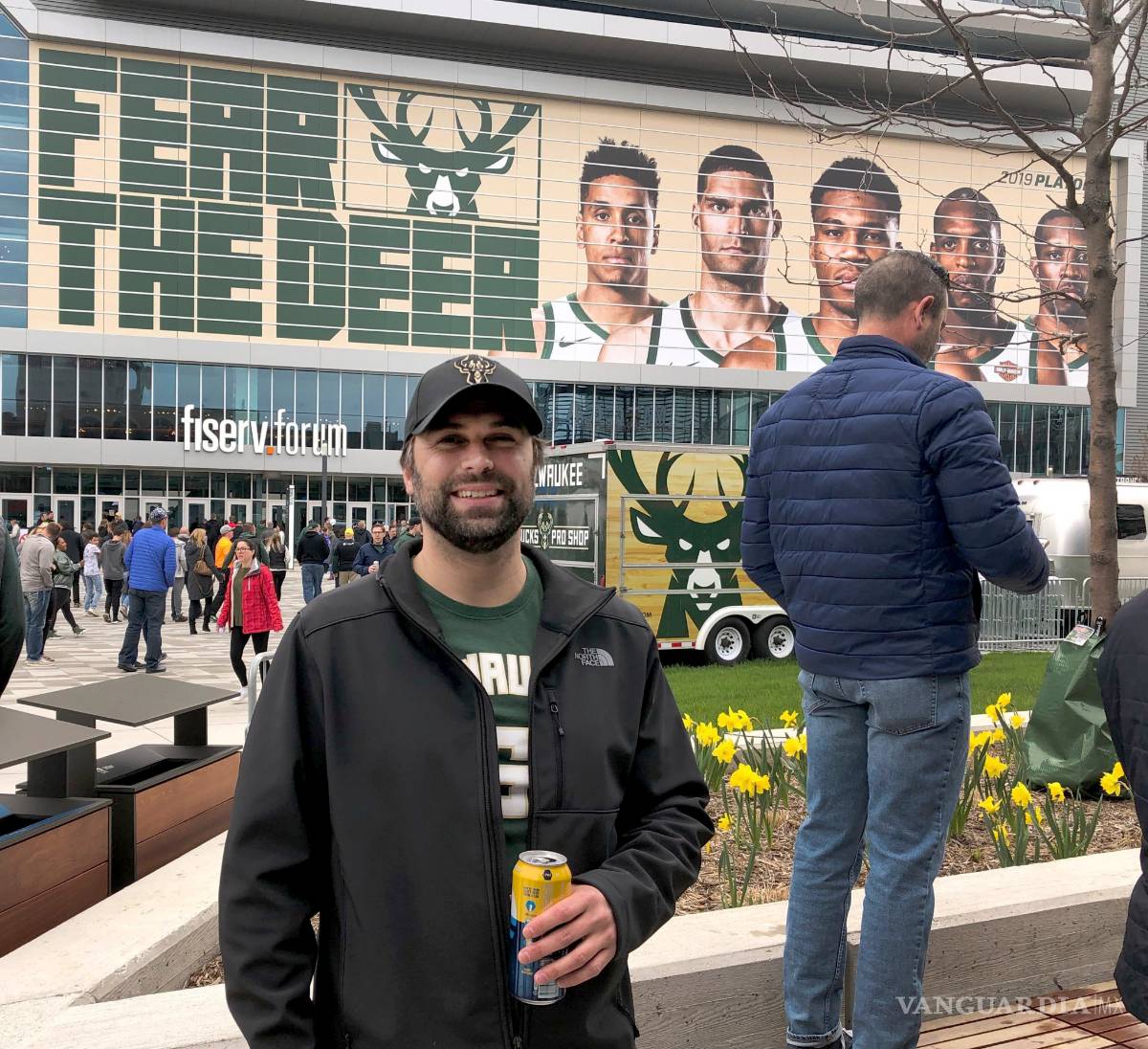 $!Tras 48 años, Milwaukee sueña con un título de la NBA gracias a sus irreconocibles Bucks