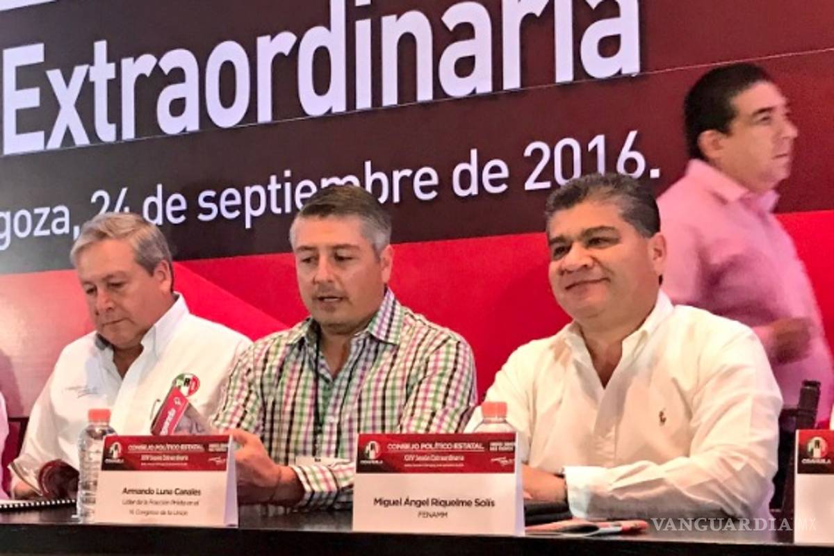 Afinan ‘artillería’ hacia las elecciones de Coahuila 2017