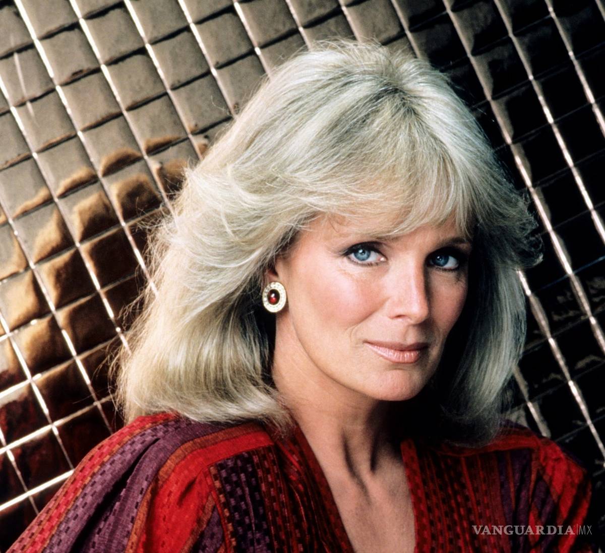 $!Linda Evans, la hermosa Blake Carrington de "Dinastía", cumple 75 años